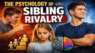 The Psychology of Sibling Rivalry Revealed