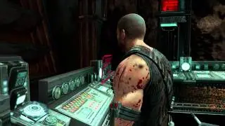 Red Faction Armageddon - Last Level, Last Boss, Ending.