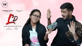 L3D (Ladka Ladki & Lie Detector) Hindi Comedy Living Relationship Short Film |  | DIR Suriyaa