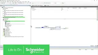 How to Establish a Communication Between HMI and M262 | Schneider Electric