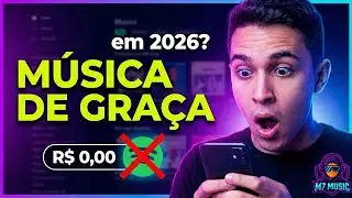 ESSE APP &Eacute; MELHOR DO QUE SPOTIFY PREMIUM PARA ANDROID E 100% GRATIS!