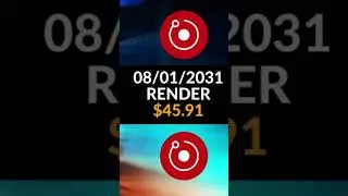 Render Token Price Prediction #rendercoin