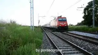 E 484 901 ARENAWAYS CON EXP 13372 ALESSANDRIA - DUSSELDORF...