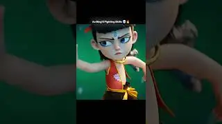 Nezha'S friend aura 🗿🔥 | Nezha 2 edit | #edit #shorts #nezha #animation |