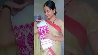 Ga sai Gamusa❣️//bihu shorts#shortsassam #youtubeshorts #assamese #assam