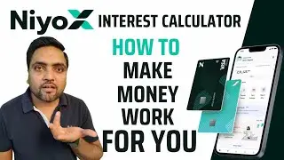 How to make money work for you | Niyox interest calculator