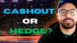 Should You Cash Out or Hedge Your Parlay?