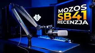 JAK SPRAWUJE SIĘ MOZOS SB41? 🤔 RECENZJA