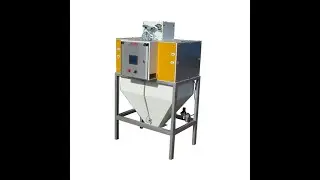 Flow Scale Sesame Seed