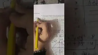 Triple integral part 1