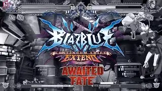Awaited Fate: Memento Mori (#BBCSE GRAND FINALS | BLAZBLUE: CONTINUUM SHIFT EXTEND) RIVERSIDE, CA