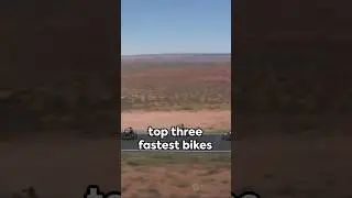 Speed Demons Unleashed: Top 3 Fastest Bikes on Earth!
