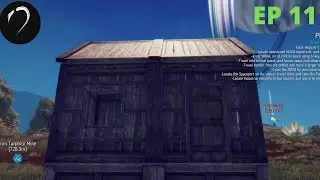 Stars End Episode 11 The Cabin