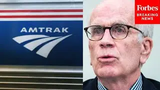 Peter Welch Questions Amtrak Board Member Nominees About Expanding Service To Small & Rural States