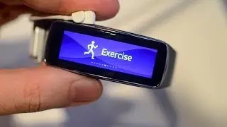 Samsung Gear Fit: the cure for the common smart watch? (Hands-On) | Pocketnow