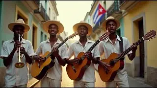 Cuban Soul Lounge 🌴 Son Cubano, Cha Cha & Latin Jazz | Old Havana Romance