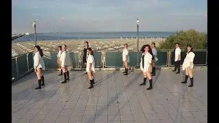 Spettacolo di danza 2021