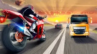 Bike Race Driving: 3D Racer 2 Hill Climb 2018 - Gameplay Android game