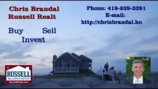 Chris Brandal - Realtor - Russell Realty