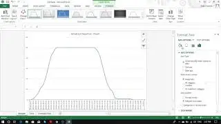 Excel example - graphs and charts