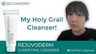 REJUVODERM REVIEW: The Ultimate Clarifying Cleanser for a Blemish-Free Complexion! Rejuvoderm