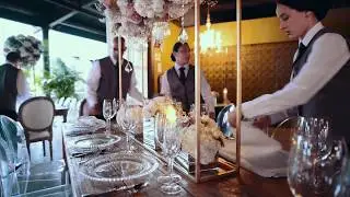 Una boda de encanto - Bodas David Betancur