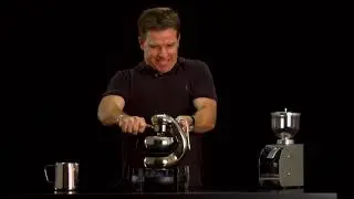 Coffee explosion