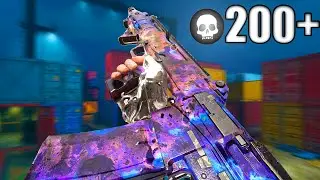 200 Kills + NUKE with #1 BEST TEMPUS RAZORBACK Class! (Modern Warfare 2 Shipment)