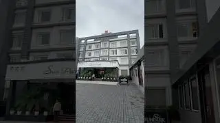 Hotel Sun Park View | Zirakpur Chandigarh | Best Hotel In Budget #shorts