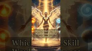 Which Divine Skill Would You Choose To Control..? #shorts