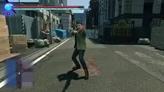 Playable Kuwana - Yakuza Kiwami 2