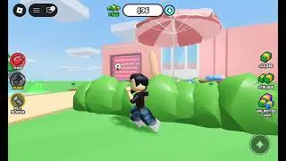 محاكي الخباز لعبة Roblox 🥖🥐