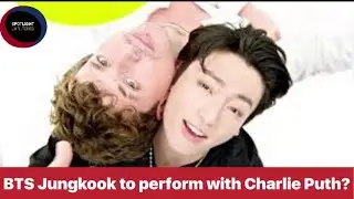 BTS Jungkook to perform with Charlie Puth? Fans speculate Left and Right performance