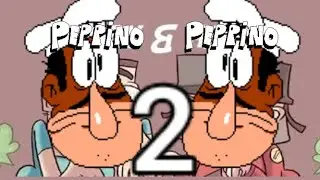 ItsJerryAndHarry 2 But Pizza Tower SFX + Music