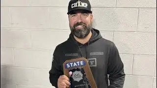Thompson Warriors 🏈⚔️ State Champion Strength & Conditioning Coach 👟➡️🏟️ Cleats to Seats (Ep. 6)