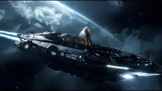 Нет идентификации. Нет сигнала. Нет источника. Империя обнаружила объект, движущийся слишком быст...