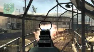 Mw3 Acr Gameplay!