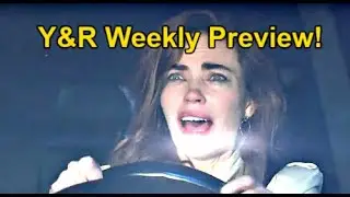 The Young and The Restless Spoilers Weekly 4/18-22/2022 Victoria's tragic accident caused