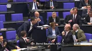 Glockenspiele im Bundestag