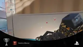 Call of Duty: Black Ops 7 PS5 Frontline Offensive Trophy