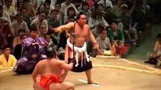 Dohyō-iri & Takamisakari Seiken | July Grand Sumo Tournament, Nagoya Basho