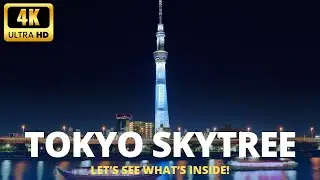 Tokyo Skytree - Full Tour Experience
