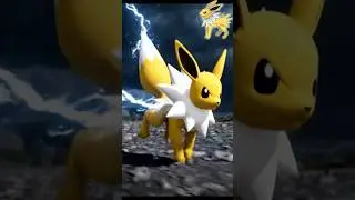 The Fastest Electric Pok&eacute;mon in the Real World #pokemon