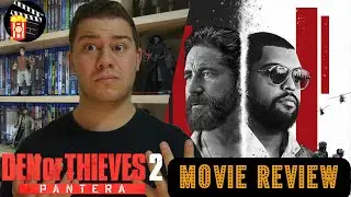 Den Of Thieves 2: Pantera - Movie Review