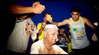 Malaysia Hulu Langat Hash House Harriers 17th Anniversary 24.7.2010