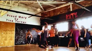 Heels Workshop | Afrolettos Pride JHB Cleo and Birthday Queen Crew