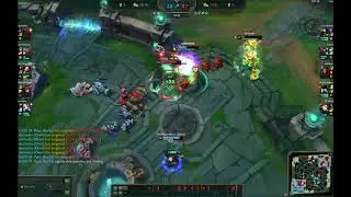 kayn is broken after buff