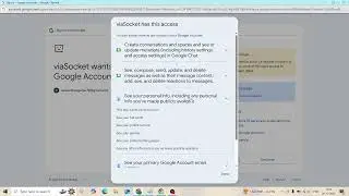 Google Verification video for Looker Studio , Google Chat and Google Bigquery
