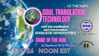 HFL In La'Kesh Studio One - Soul Translation Energetic Sensitivities