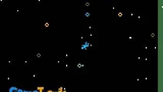 Mattel Intellivision - Space Hawk